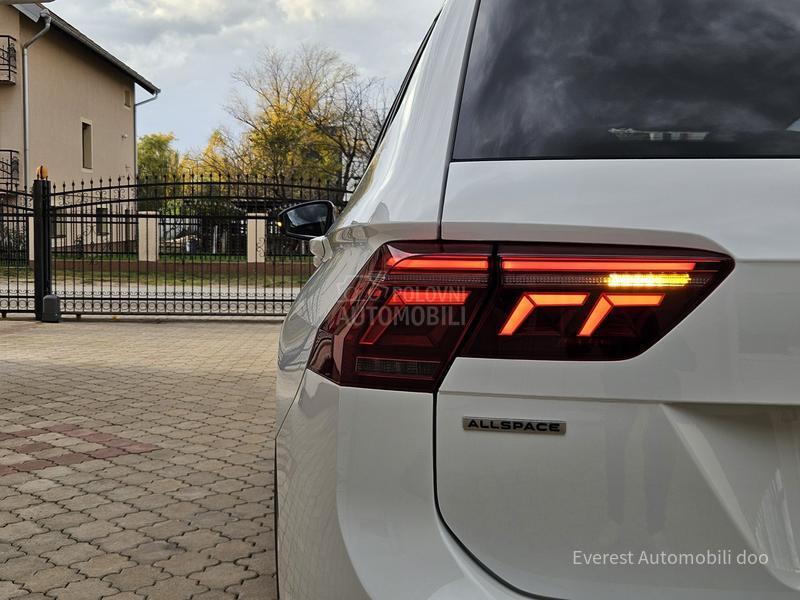 Volkswagen Tiguan Allspace 2.0TDi/MEMORI/360
