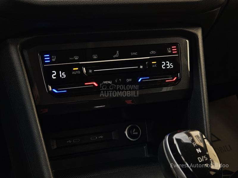 Volkswagen Tiguan Allspace 2.0TDi/MEMORI/360