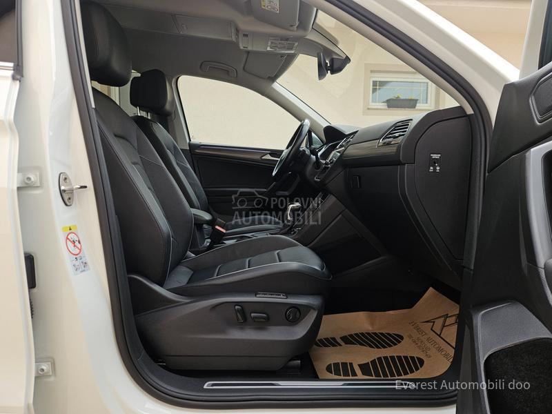 Volkswagen Tiguan Allspace 2.0TDi/MEMORI/360