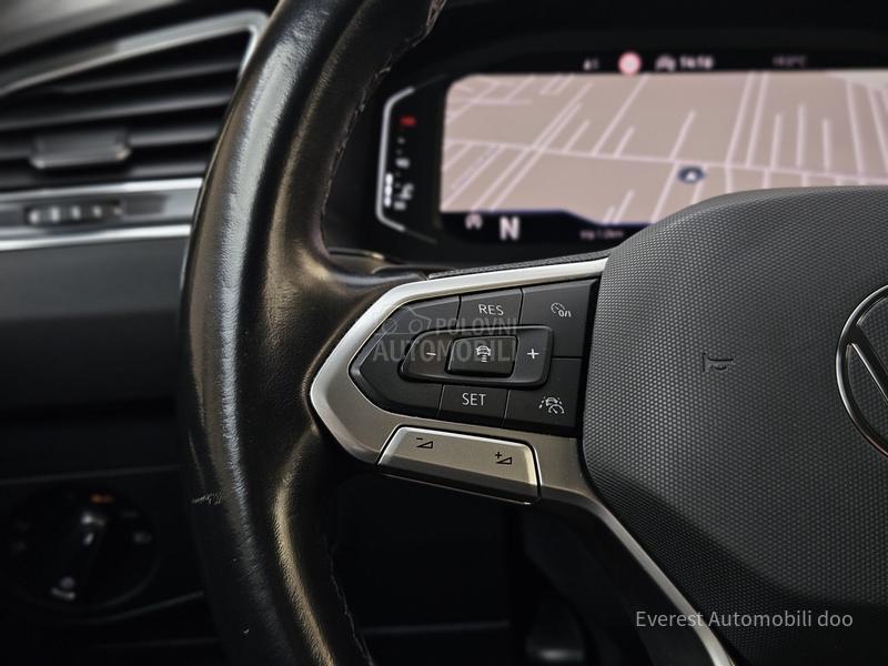 Volkswagen Tiguan Allspace 2.0TDi/MEMORI/360