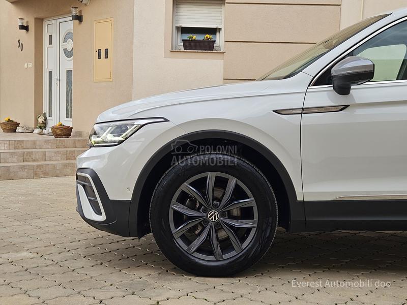 Volkswagen Tiguan Allspace 2.0TDi/MEMORI/360