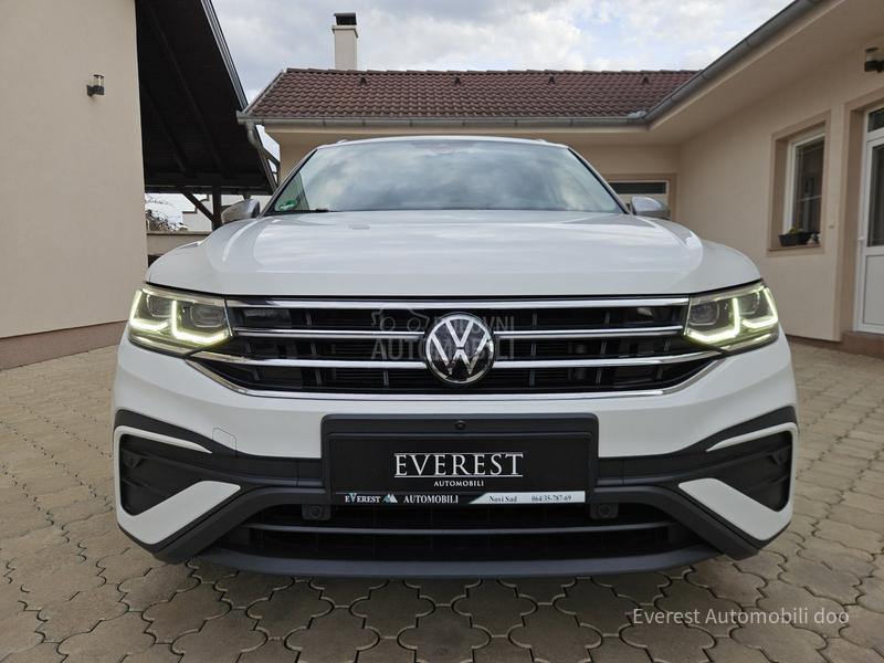 Volkswagen Tiguan Allspace 2.0TDi/MEMORI/360