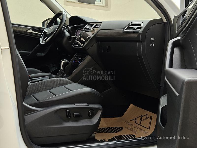 Volkswagen Tiguan Allspace 2.0TDi/MEMORI/360