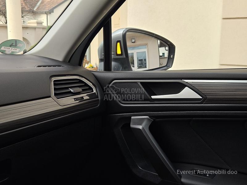 Volkswagen Tiguan Allspace 2.0TDi/MEMORI/360