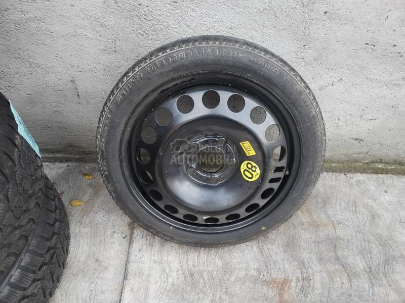 Ćopa rezervni tocak 16 coli