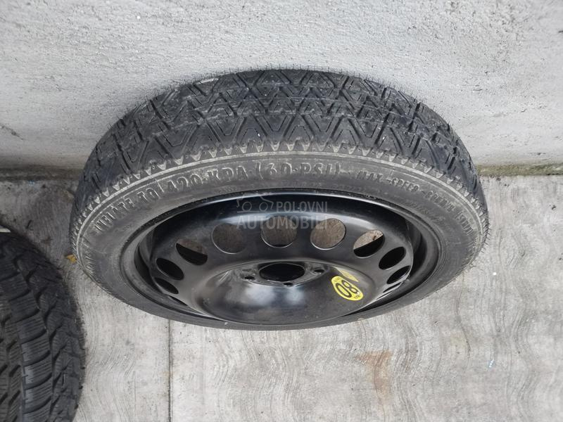 Ćopa rezervni tocak 16 coli