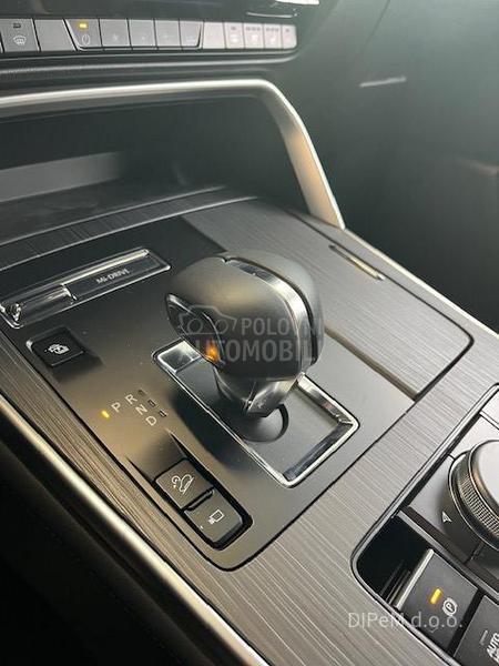 Mazda CX-60 HOMURA PLUS