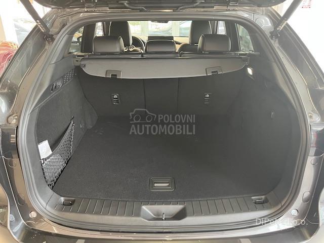 Mazda CX-60 HOMURA PLUS