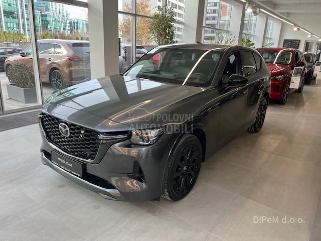 Mazda CX-60 HOMURA PLUS