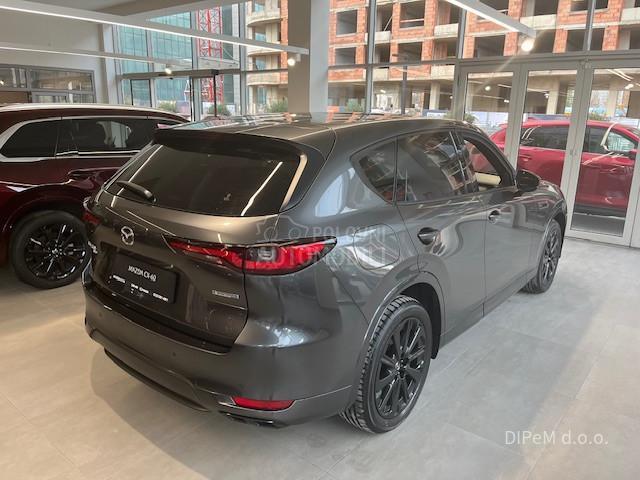 Mazda CX-60 HOMURA PLUS