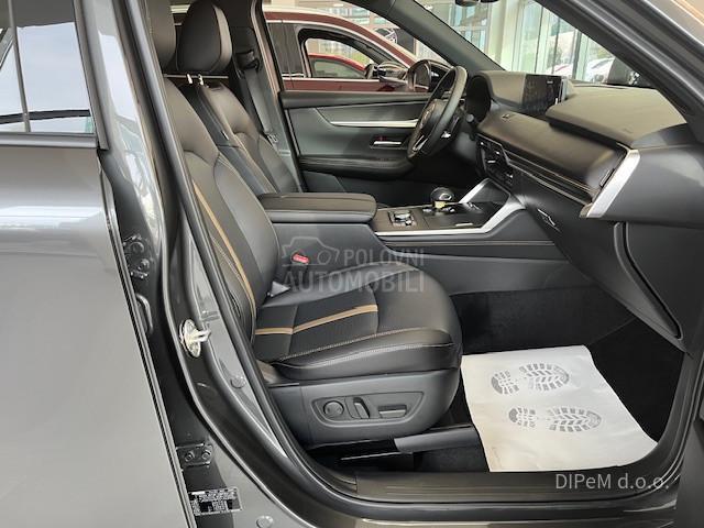 Mazda CX-60 HOMURA PLUS