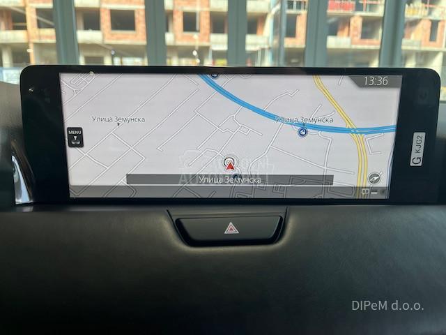 Mazda CX-60 HOMURA PLUS