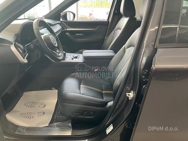 Mazda CX-60 HOMURA PLUS