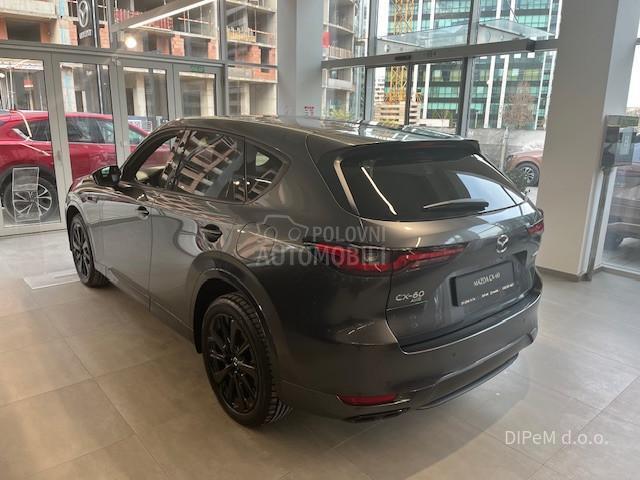 Mazda CX-60 HOMURA PLUS