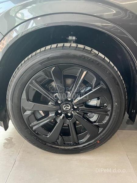 Mazda CX-60 HOMURA PLUS