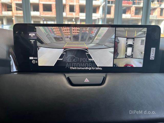 Mazda CX-60 HOMURA PLUS