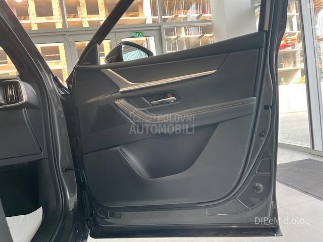 Mazda CX-60 HOMURA PLUS