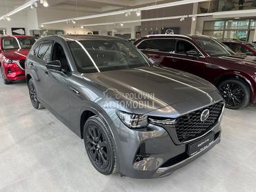 Mazda CX-60 HOMURA PLUS