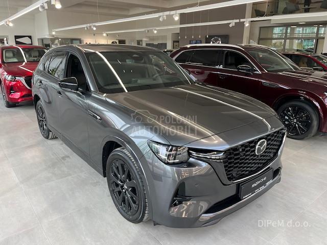 Mazda CX-60 HOMURA PLUS