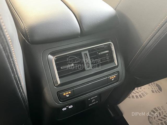 Mazda CX-60 HOMURA PLUS