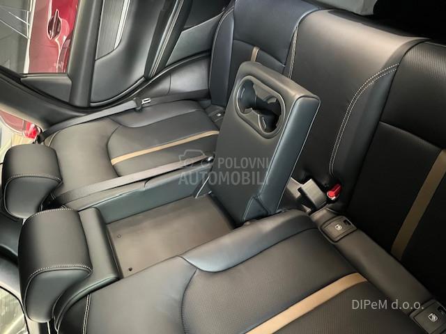 Mazda CX-60 HOMURA PLUS