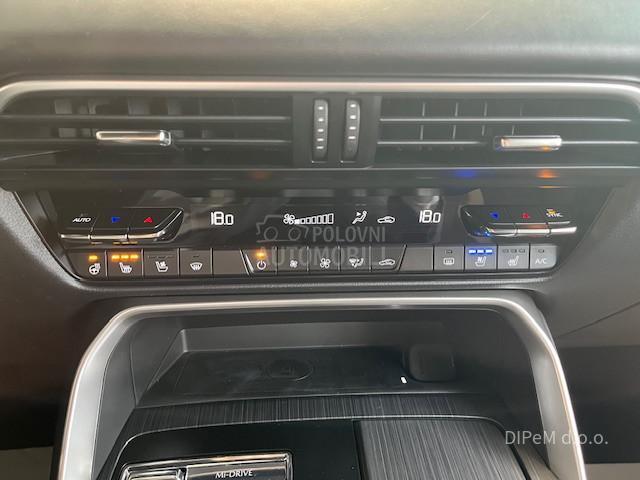 Mazda CX-60 HOMURA PLUS