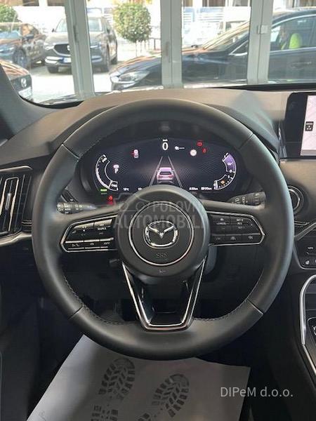 Mazda CX-60 HOMURA PLUS