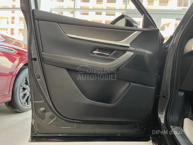 Mazda CX-60 HOMURA PLUS