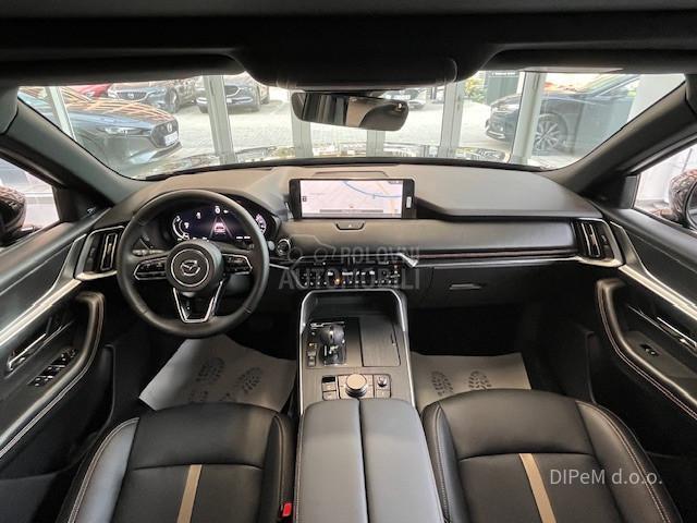 Mazda CX-60 HOMURA PLUS