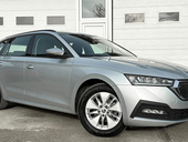 Škoda Octavia DSG