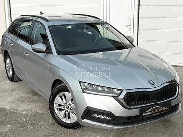 Škoda Octavia DSG