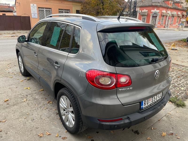Volkswagen Tiguan 