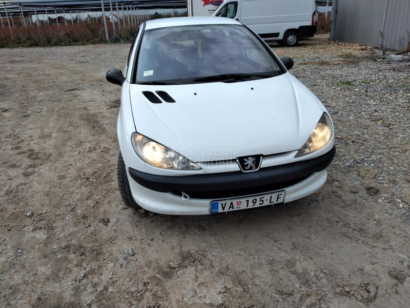 Peugeot 206 