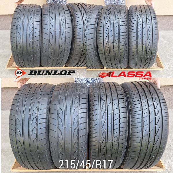 Aluminijumske felne MULTISPOKE ET 35 17" 5 x 98