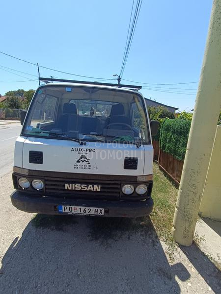 Nissan Cabstar