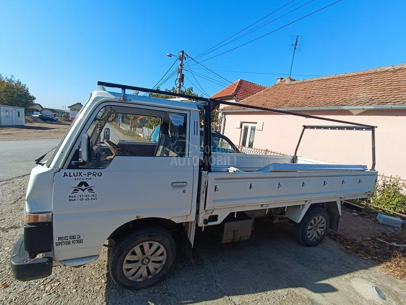 Nissan Cabstar