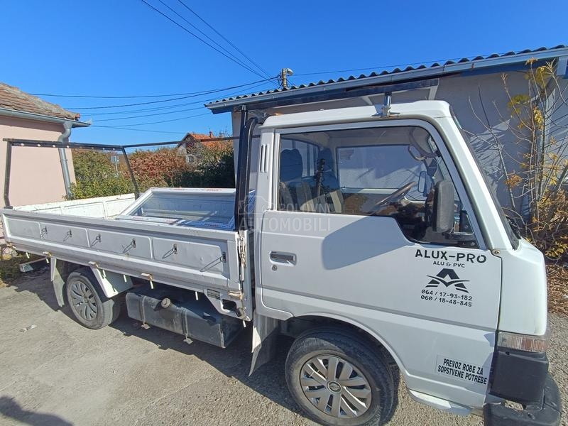 Nissan Cabstar