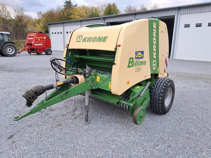 Krone Bellima F 130