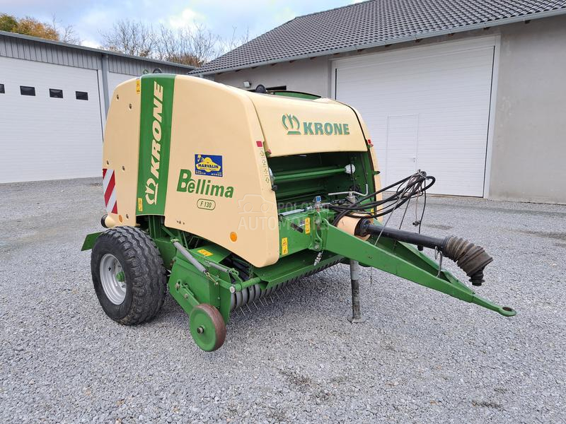 Krone Bellima F 130