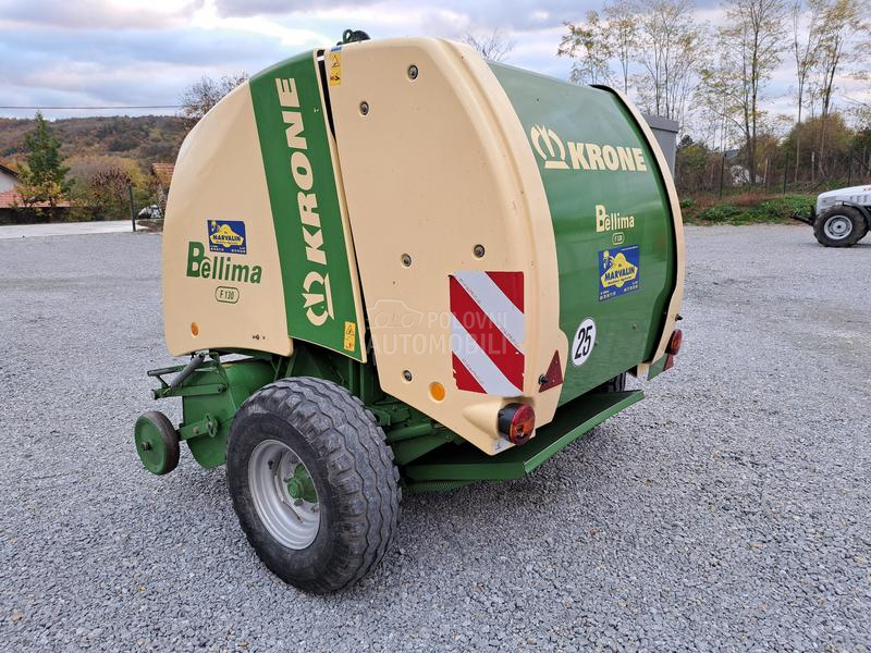 Krone Bellima F 130