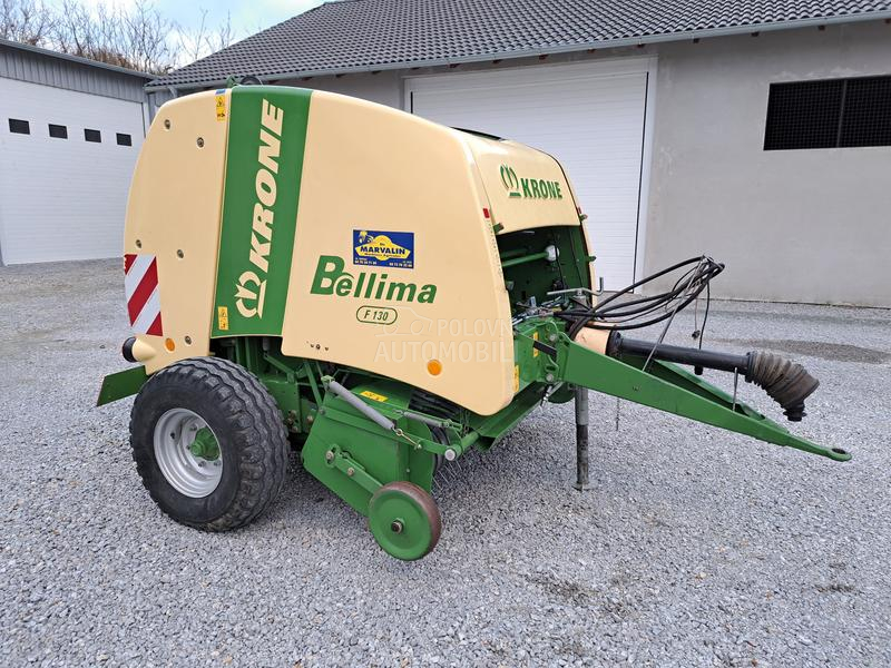 Krone Bellima F 130