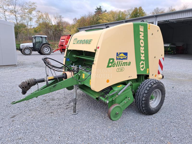 Krone Bellima F 130