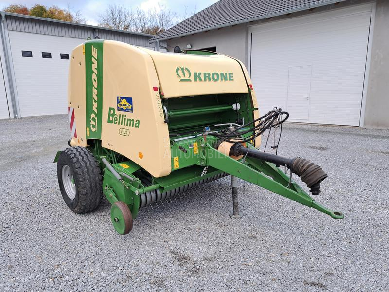 Krone Bellima F 130