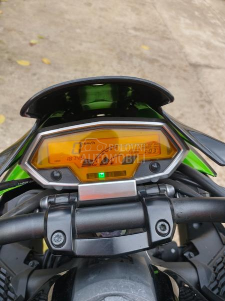 Kawasaki Z 1000