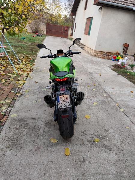 Kawasaki Z 1000