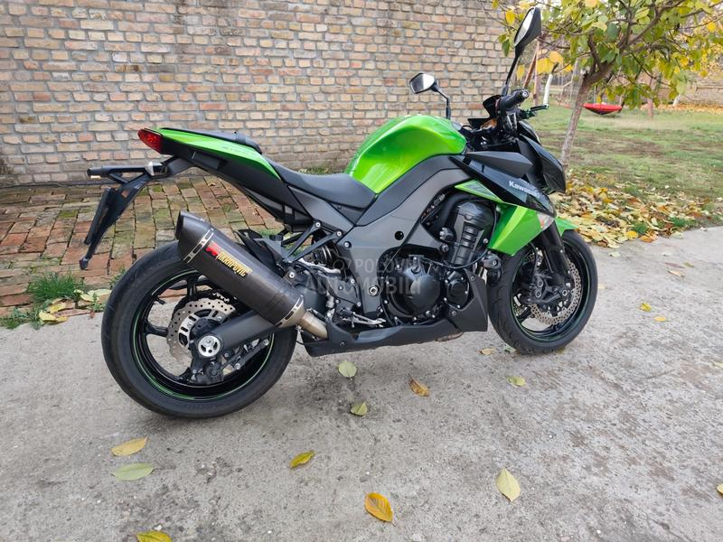Kawasaki Z 1000