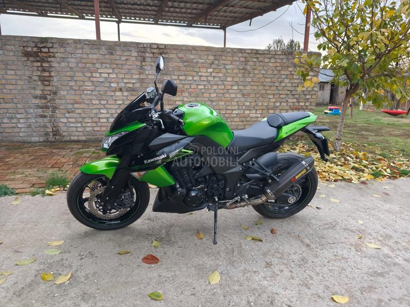 Kawasaki Z 1000