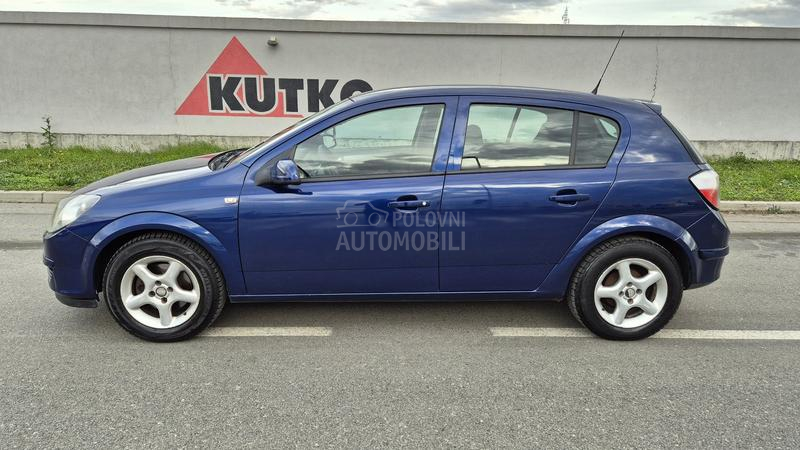 Opel Astra H 1.6 T.N.G