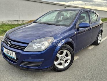 Opel Astra H 1.6 T.N.G