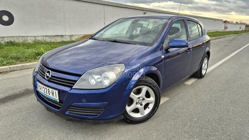 Opel Astra H 1.6 T.N.G